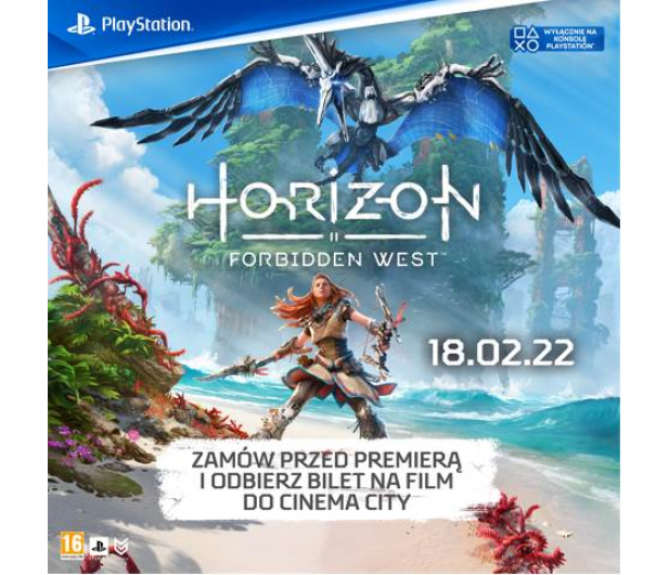 Guerilla Games Horizon Forbidden West PS4 - 1464199 - zdjęcie 3
